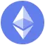 ETH crypto logo